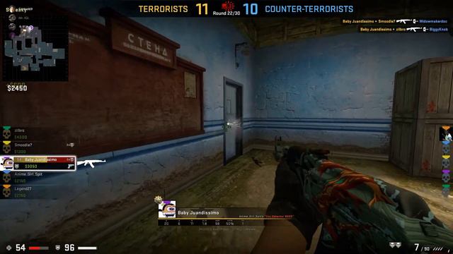 CS:GO Door Spam смотреть онлайн
