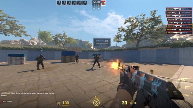 NEW Monesy Training In CS2! | How Is Monesy Warmup?