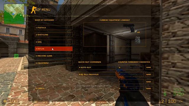 Counter Strike Source Offenisve Demo (Pre-Release 2015) смотреть онлайн