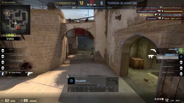 THE ULTIMATE CLICKBAIT MP9 CS:GO MIRAGE смотреть онлайн