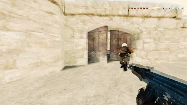 СЕМЬЯ ЗАДРОТОВ 18+ | Counter-Strike 1.6 смотреть онлайн