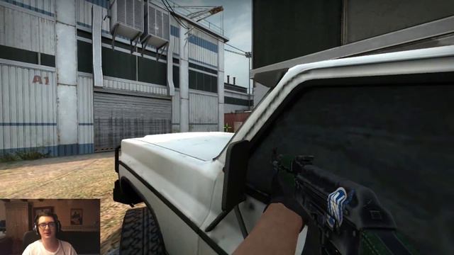 Guide CSGO - Bomb Has Been Planted - Cache смотреть онлайн