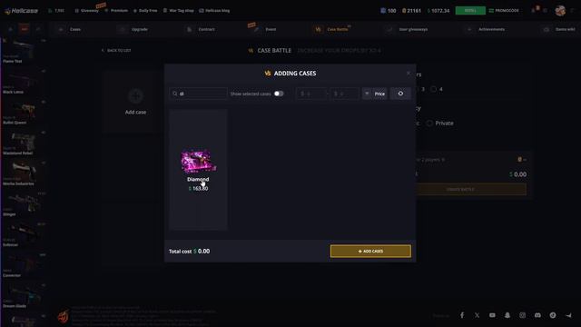 THESE GLOVES ARE HOW MUCH?!🔥 (HELLCASE) смотреть онлайн