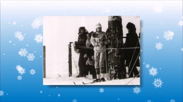 ЦНИИАГ Слеты Зима, 80-е Снег смотреть онлайн