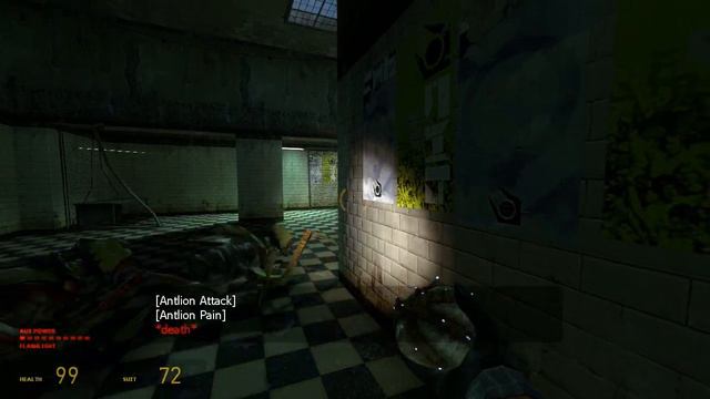 Half Life 2 Walkthrough (Hard) - Part 23 (Nova Prospekt - 2) смотреть онлайн