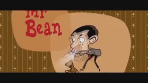 Мистер Бин Анимированные эффекты мультфильма. Mr Bean Official