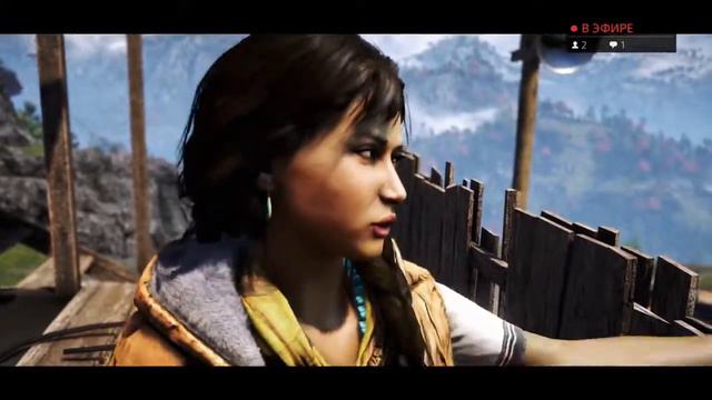 Продолжаю прохождение сюжета | Far Cry 4 #5 смотреть онлайн