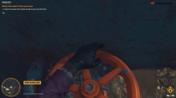 Far Cry 6 - How to Solve the PARTING GIFTS (How to Power the Water Pump) [Treasure Hunt]