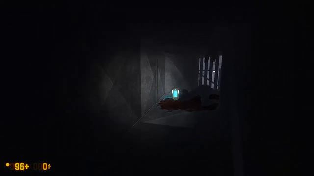 Black Mesa Gameplay Part 3 (Annoying update and a revolver!) смотреть онлайн