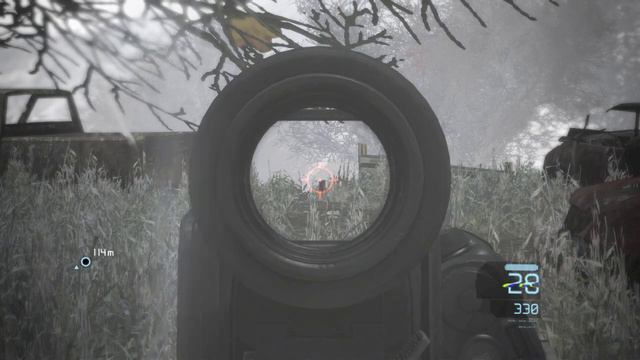 Tom Clancy's Ghost Recon Future Soldier ZastrzeLYLY na koniec wzieli :D смотреть онлайн