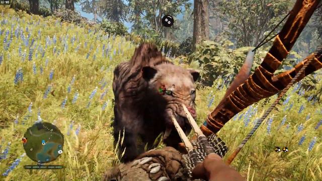 Far Cry Primal Test [EVGA TITAN X 12GB GDDR5] & i7 6700 смотреть онлайн