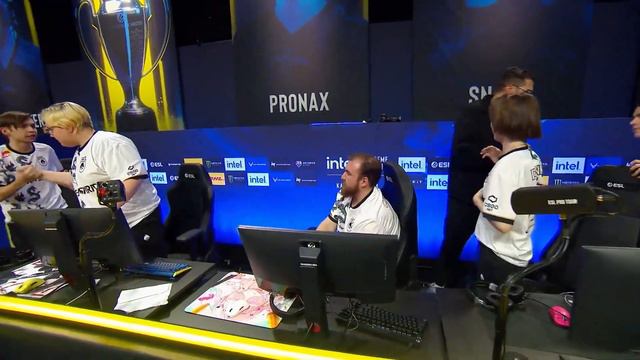 COUNTER STRIKE 2 BEST OF IEM KATOWICE 2024 - DAY 4