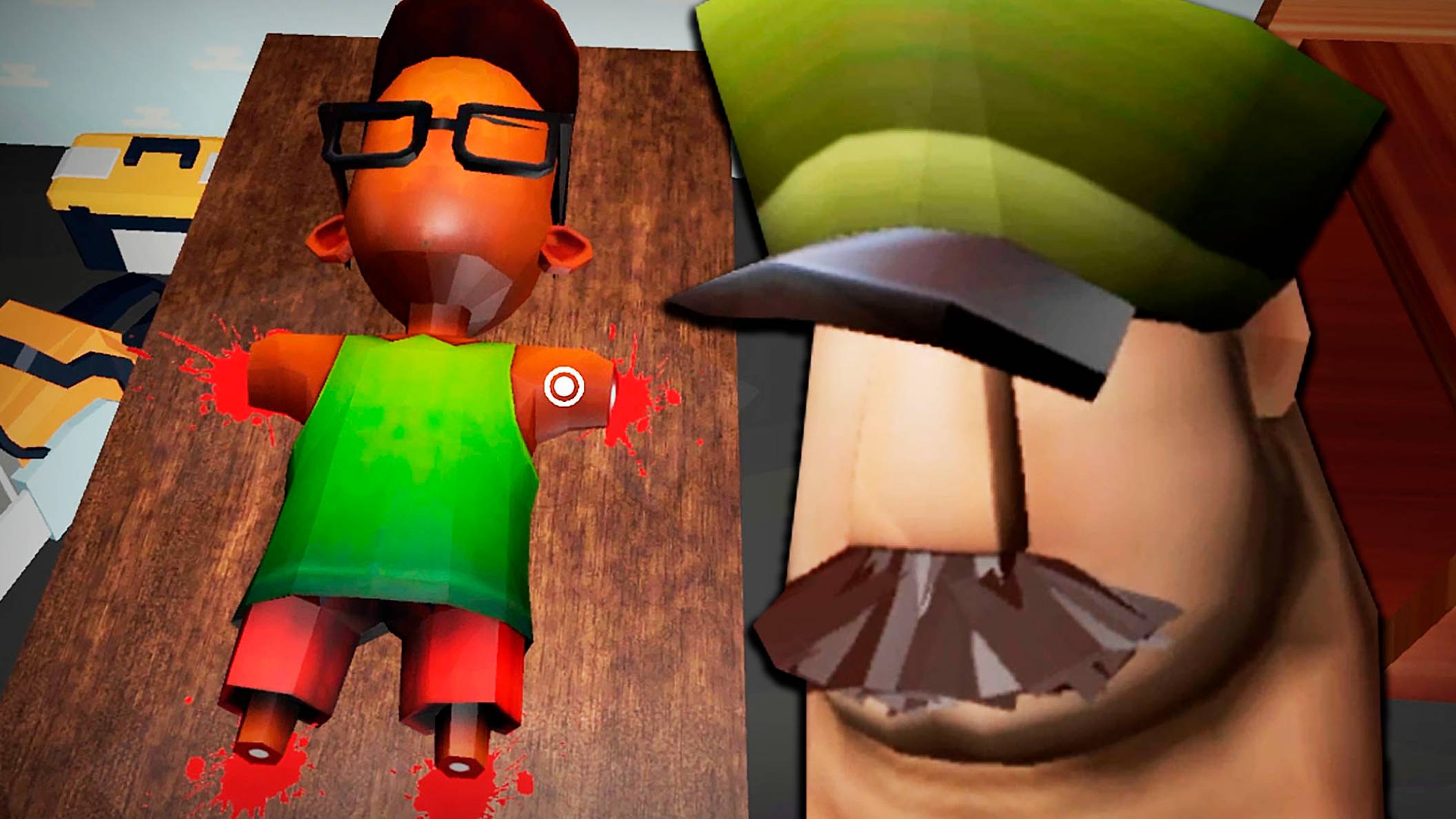 КТО-ТО СДЕЛАЛ ХОРРОР ПО САБВЕЙ СЕРФУ - Subway Horror Chapter 1 смотреть онлайн