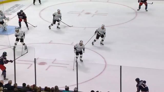 Гол Кирилла Марченко в матче с Kings | 6.12.23 смотреть онлайн