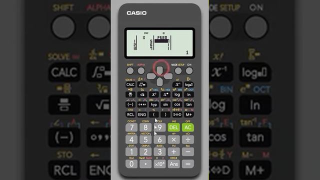 How to do statistics (mean, standard deviation) on Casio fx-991ES Plus 2nd edition [2020] смотреть онлайн