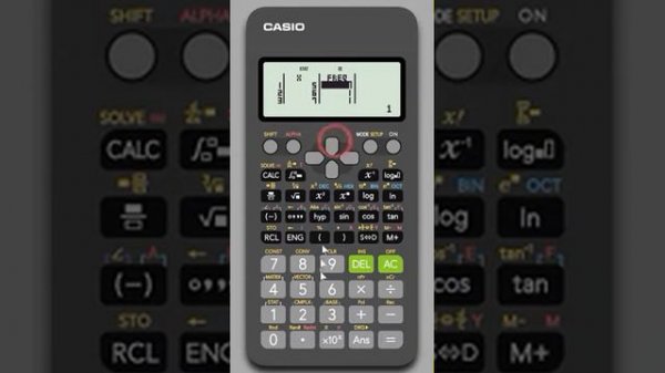 How to do statistics (mean, standard deviation) on Casio fx-991ES Plus 2nd edition [2020]