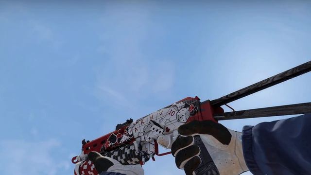 PP Bizon High Roller Factory New Showcase CS:GO (3440x1440 res 21:9) смотреть онлайн
