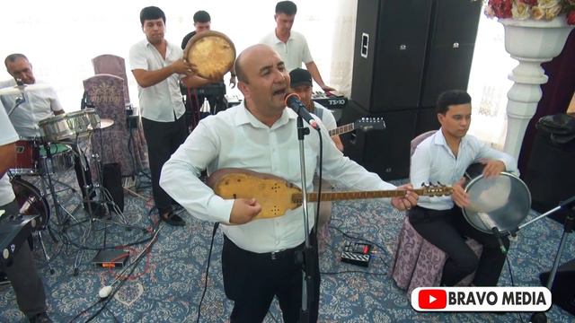 ADXAM SATTOROVDAN KLASSIK MUMTOZ NAVOLAR JONLI IJRO