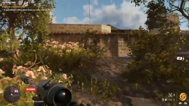 FORTE SANTA MARIA (FAR CRY 6) смотреть онлайн