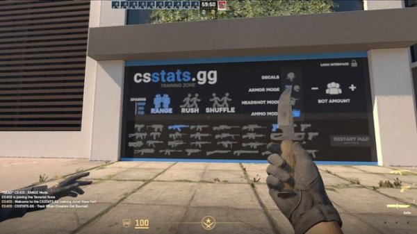 CS2 WORKSHOP MAPS that YOU NEED for Training!