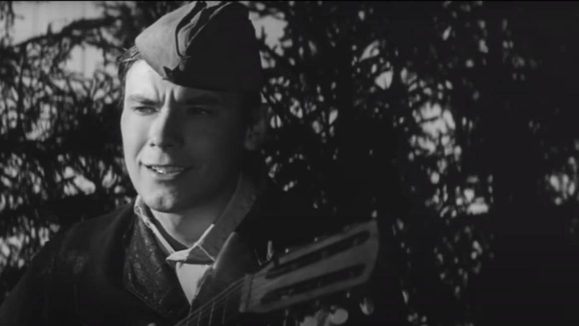 Зимородок / Юрий Визбор / песня полностью