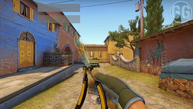 NEW GLOVES WITH CUSTOM KNIFE SKINS COMBO (Part 3) ★ CS:GO Showcase смотреть онлайн