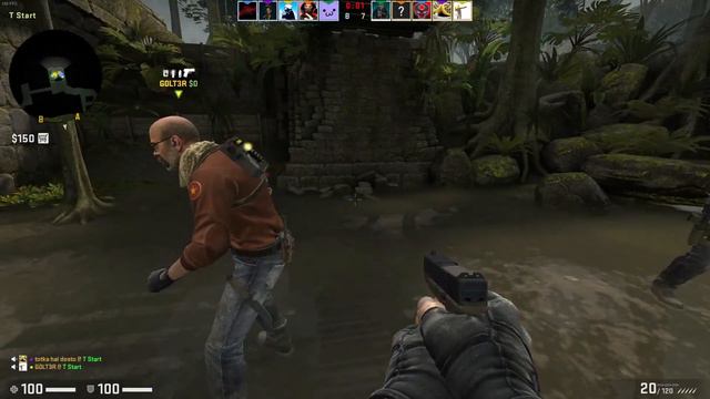 CS GO , Ancient смотреть онлайн