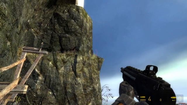 Half-Life 2 (Coast Line) смотреть онлайн