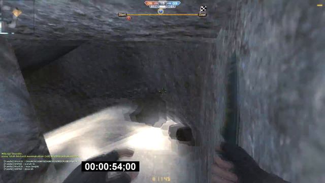 【CSO】Zombie Escape : Rhyzome (1:52 mnt) by BabylonzEvZ смотреть онлайн