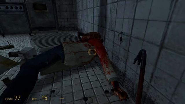 Half-Life 2: Dead Zombie Sounds Like His Surroundings смотреть онлайн