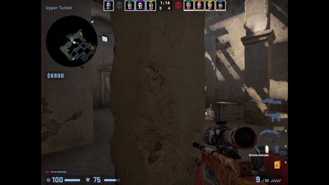 CSGO POV Gambit sh1ro (32/15) vs NIP (dust2) @ PGL Major Stockholm 2021 смотреть онлайн