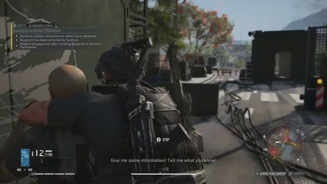 Ghost Recon Breakpoint Gameplay Walkthrough Part 13 - MEDERA! смотреть онлайн