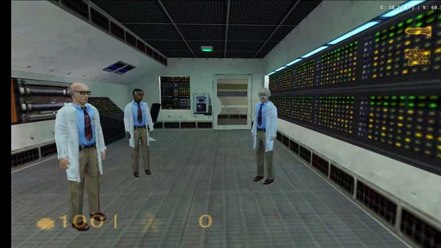 Half Life - Aethersx2 - Google Pixel 6 Pro смотреть онлайн