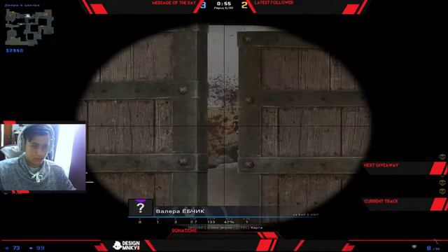 Вернулся в cs go ^_^ смотреть онлайн