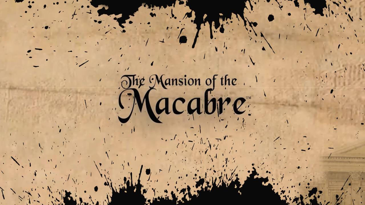 The Mansion Of The Marcabre Обзор Геймплей Первый Взгляд смотреть онлайн