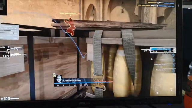 CS:GO×Crazy insane bomb defuse смотреть онлайн