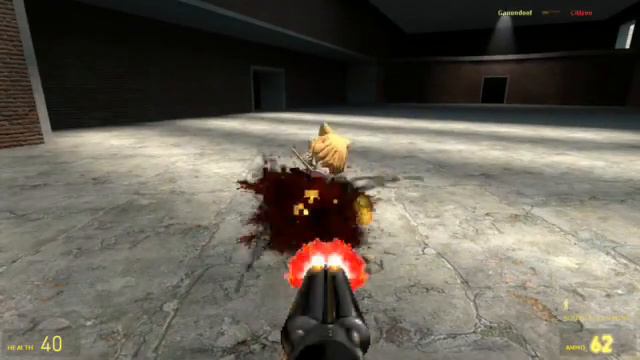 Killing Neco-Arc, DOOM Edition смотреть онлайн