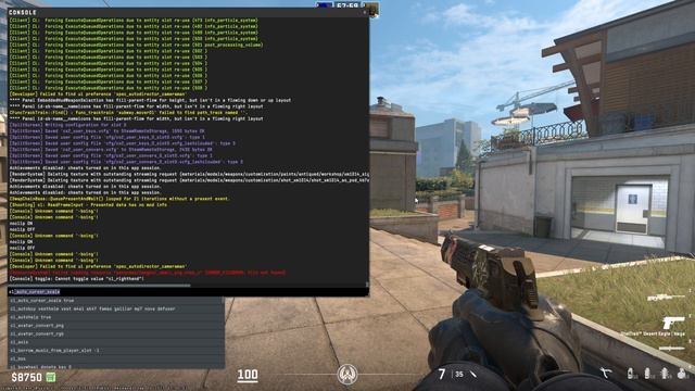 How to use CSGO config in CS2, fix mouse not working in CS2, can't walk in CS2, inventory loadout смотреть онлайн