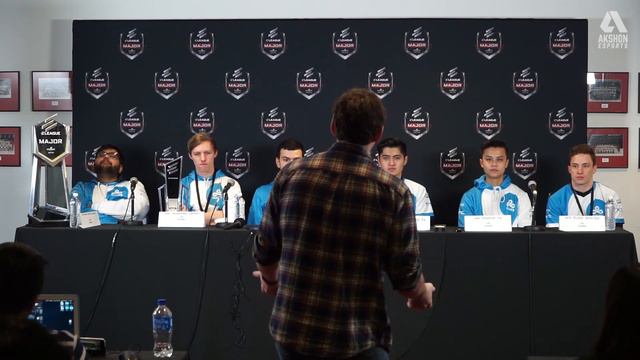 CS:GO | Cloud9 Grand Finals Press Conference | ELEAGUE Boston Major 2018 смотреть онлайн