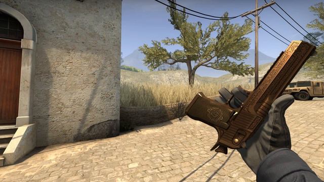 CS:GO Skin Showcase: Desert Eagle | Corinthian (Factory New) смотреть онлайн