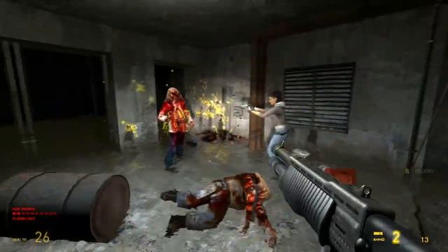 Half-Life 2: Episode One - Episode 6 - The Elevator смотреть онлайн