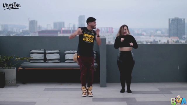 PONTE A TRABAJAR By William Villasenor | Zumba Choreo By Sahel Vera 🔥 смотреть онлайн