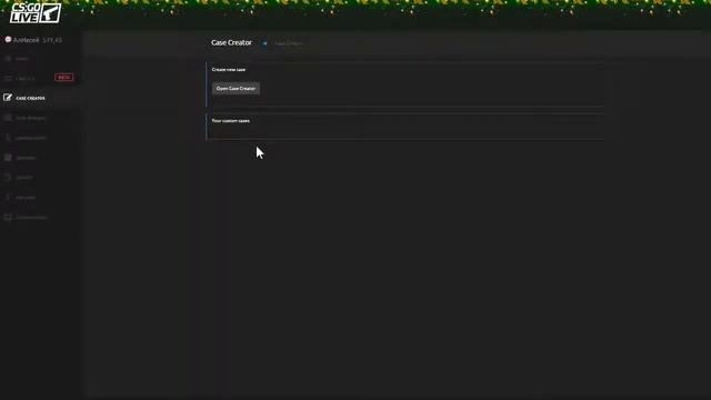Проверка CsGo Live! смотреть онлайн