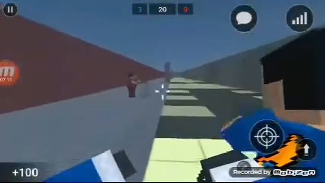 Блок Страйк-Death Run смотреть онлайн