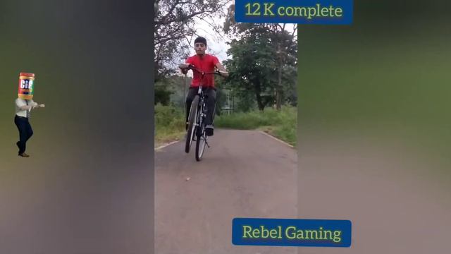 #Rebel Gaming RCB 12 k Like complete op cycle stunt смотреть онлайн