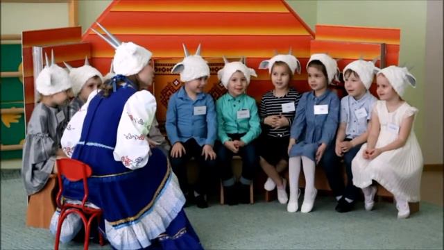 Фрагмент НОД смотреть онлайн