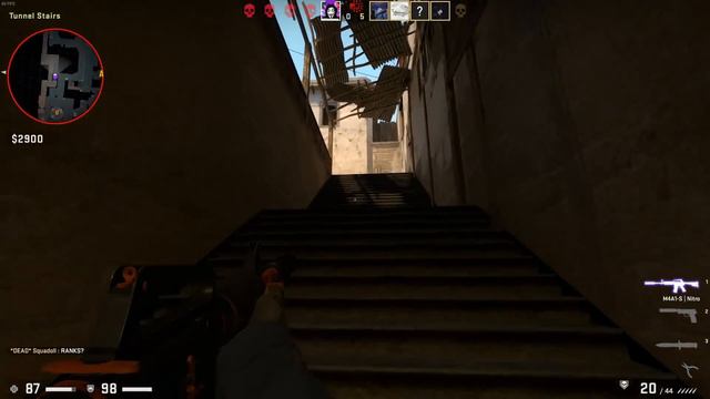 CSGO (HunTeR back on the case)#huntergaming смотреть онлайн