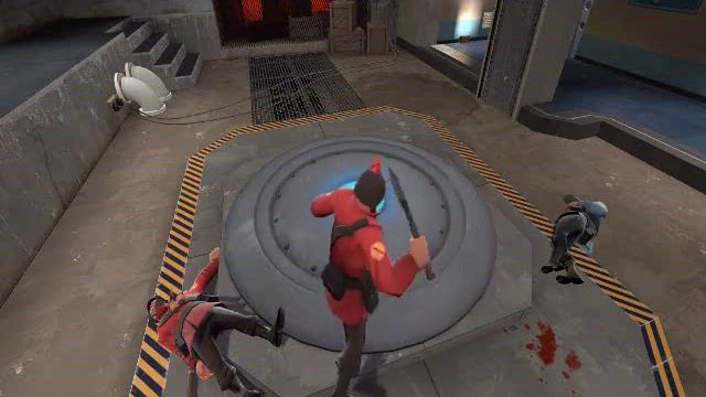 Team Fortress 2: Melee Suddendeath смотреть онлайн