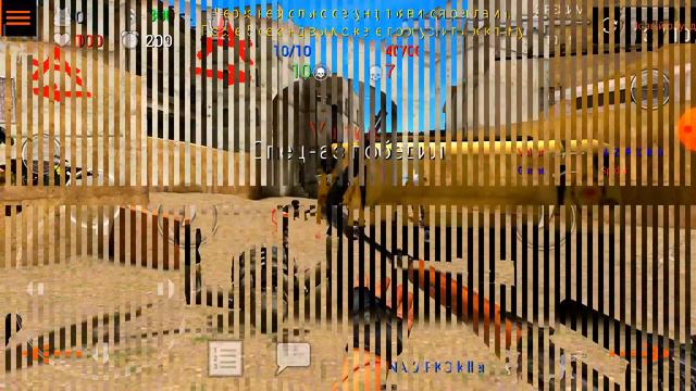 Летсплей по грі CS GO Mobile смотреть онлайн