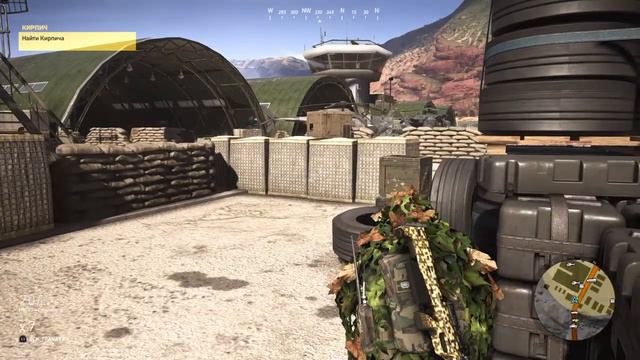 Tom Clancy's Ghost Recon® Wildlands. Creat.designer. Прохождение очередной миссии. смотреть онлайн